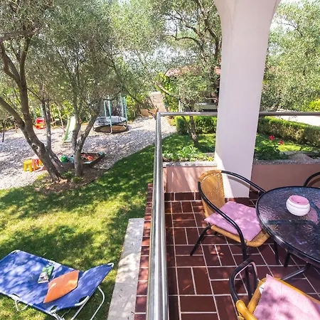 Appartement Miljenko Punat