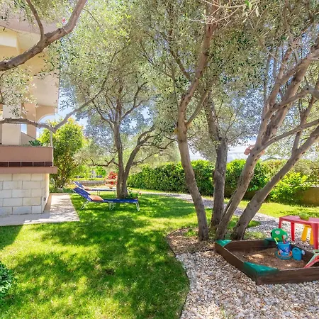 Apartmán Miljenko *