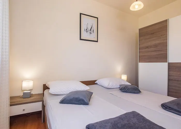 Appartement Miljenko *