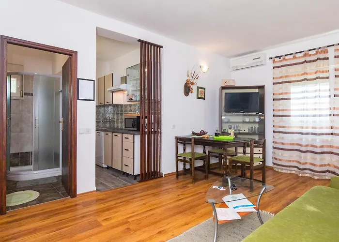 Appartement Miljenko Punat