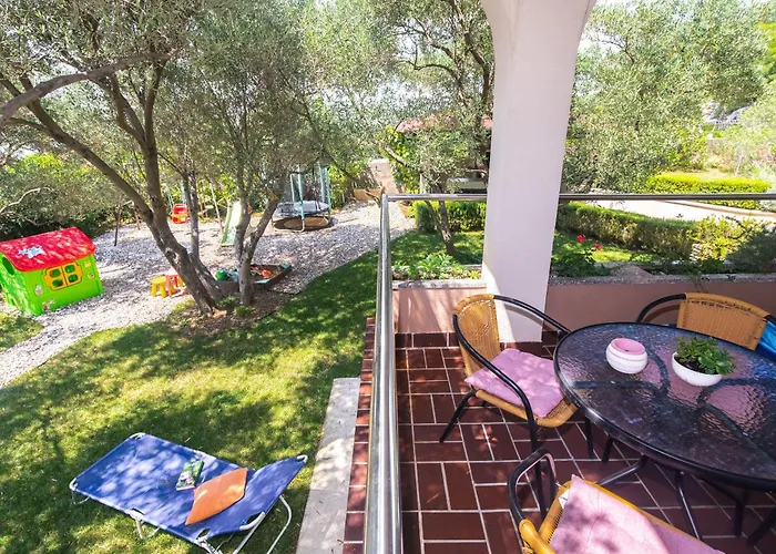 Appartement Miljenko Punat