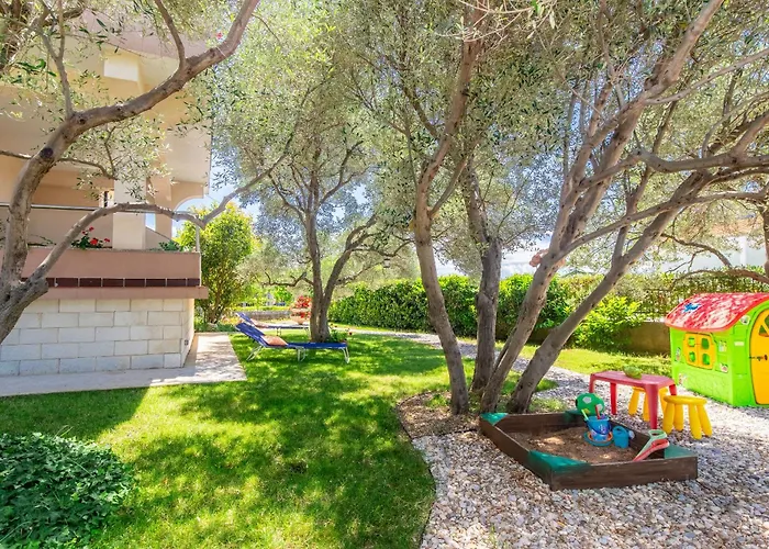 Appartement Miljenko *