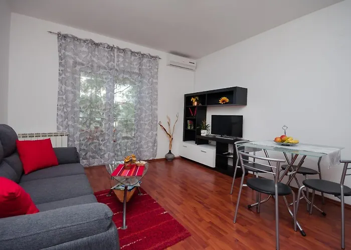 Appartement Miljenko *